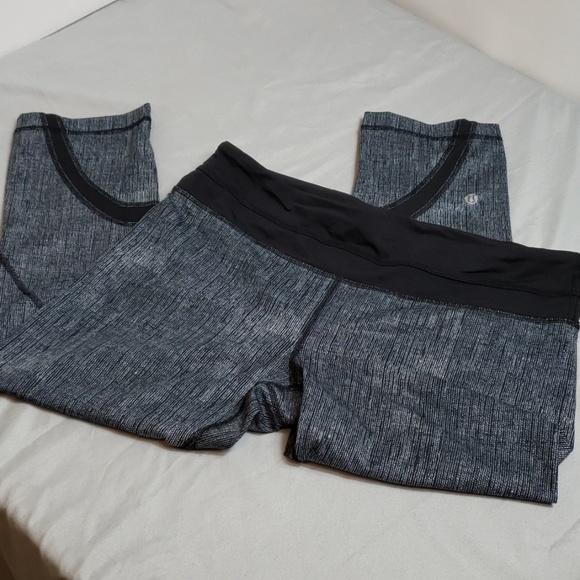 lululemon athletica Pants - Lululemon athletica work out pants